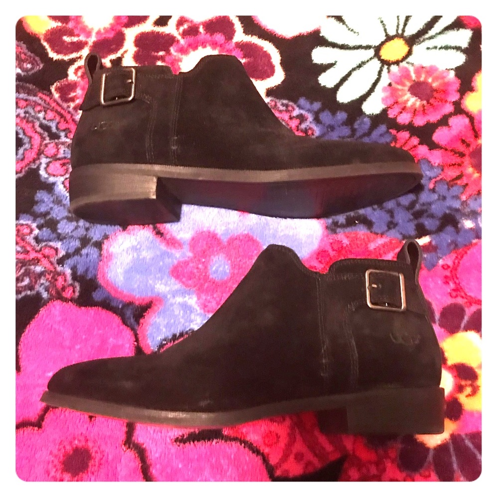 UGG ankle boots